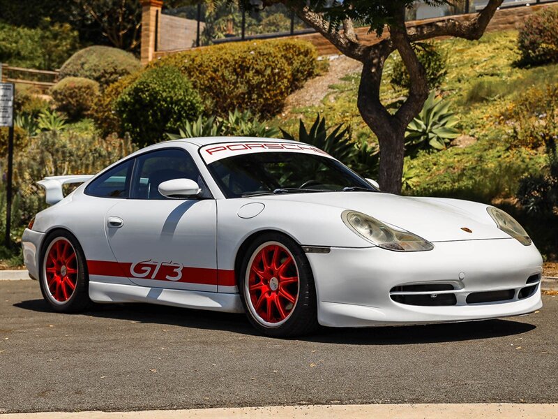 Used 1999 Porsche 911 Carrera 4 AWD/4WD image 7