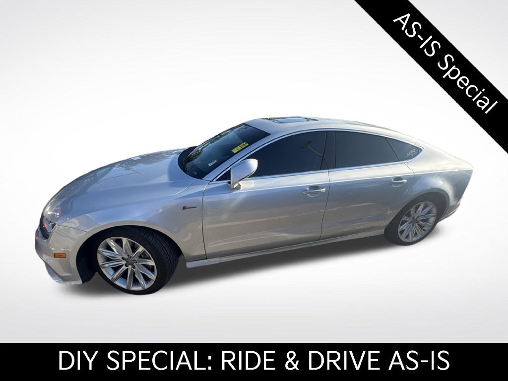 Used 2013 Audi A7 3.0T Prestige