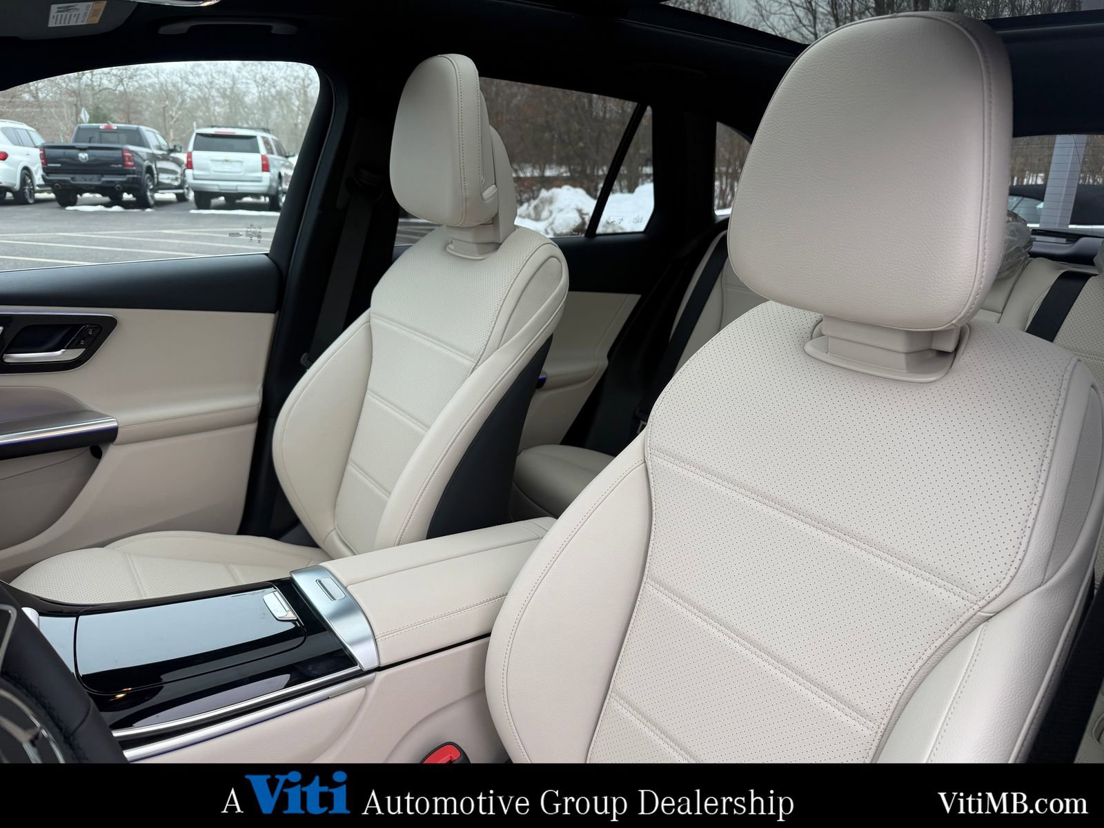 New 2026 Mercedes-Benz GLC 300 4MATIC image 13