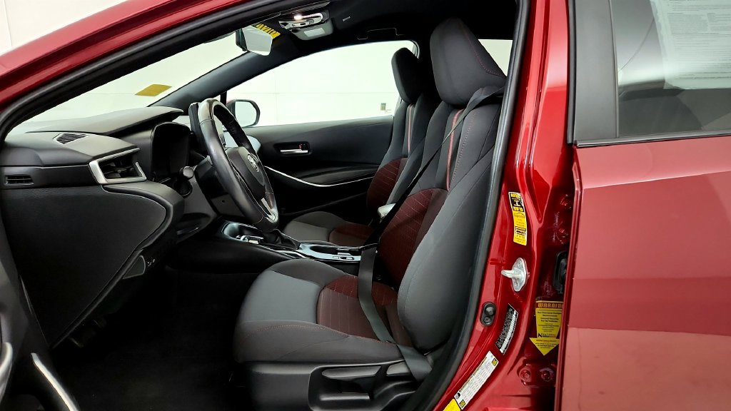 Certified 2024 Toyota Corolla SE FWD image 25