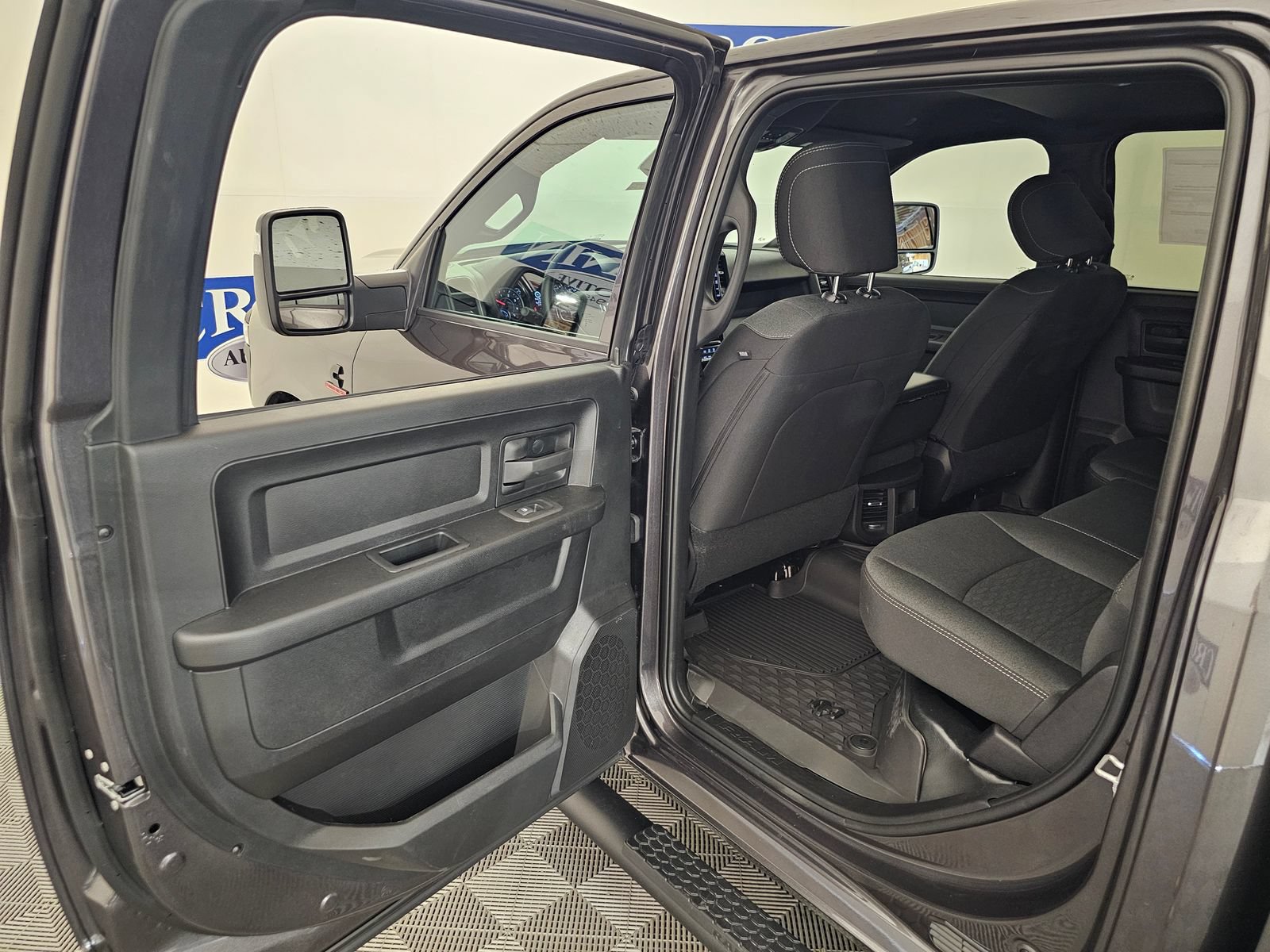 New 2026 RAM 2500 Tradesman AWD/4WD image 22