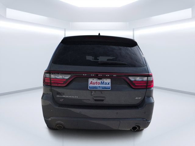 Used 2026 Dodge Durango GT AWD/4WD image 4
