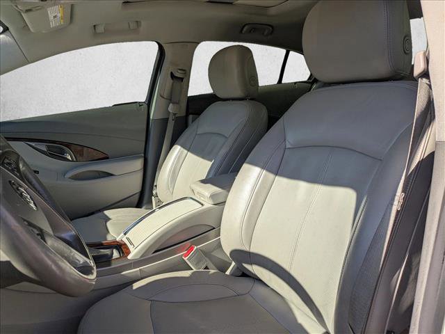 Used 2013 Buick LaCrosse Premium w/ Driver Confidence Package image 11