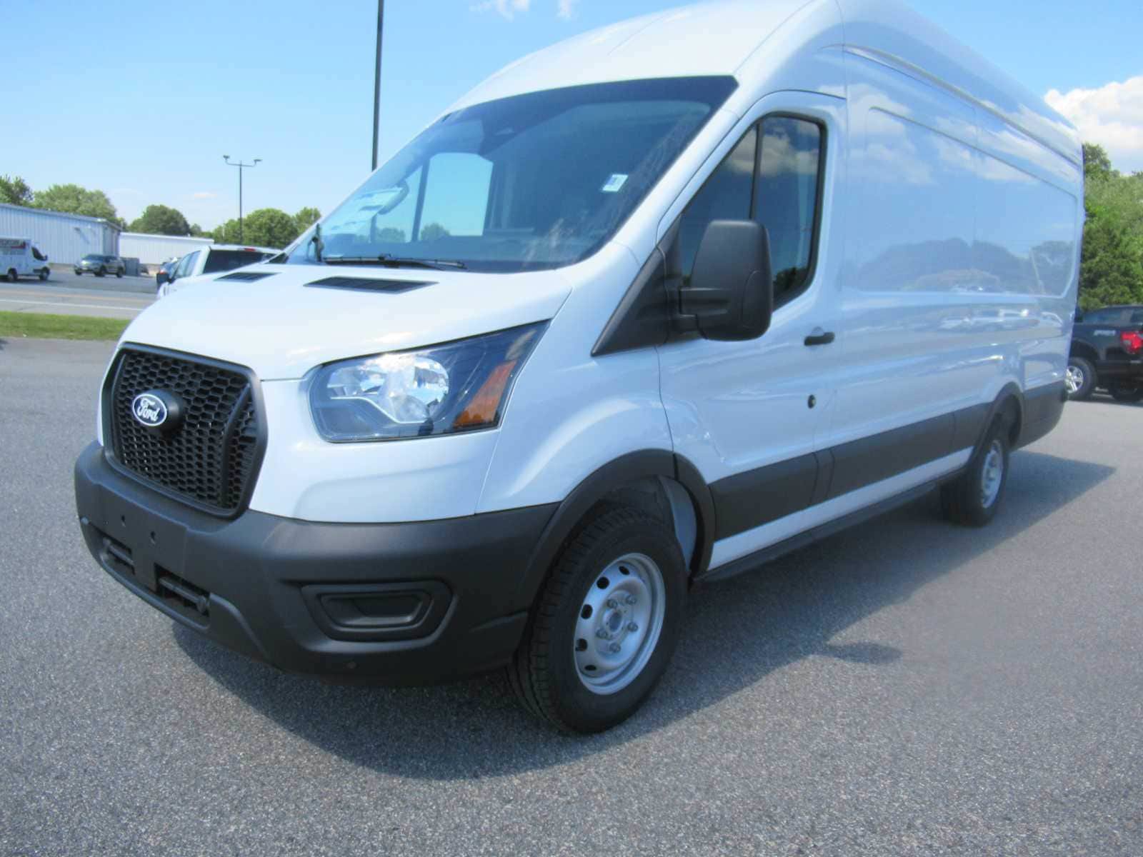 New 2026 Ford Transit 350 148 High Roof Extended w/ Load Area Protection Package