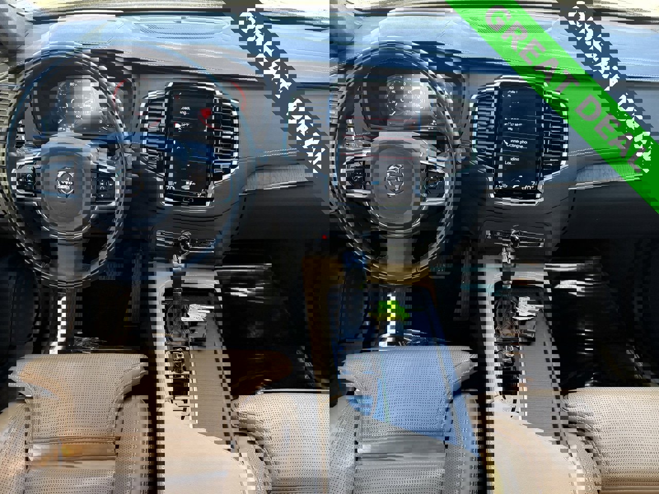 Used 2022 Volvo XC90 T6 Inscription w/ Advanced Package image 10