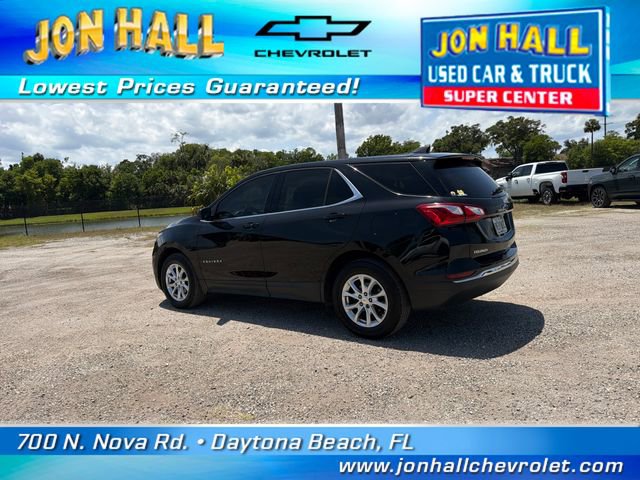 Used 2020 Chevrolet Equinox LT FWD image 7