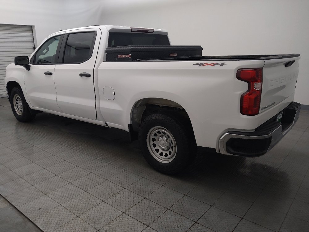Used 2020 Chevrolet Silverado 1500 W/T w/ WT Convenience Package image 3