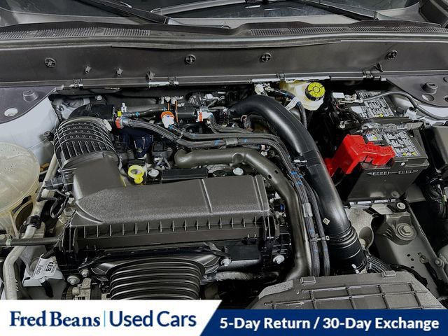 Certified 2025 Ford Bronco Sport Badlands image 32