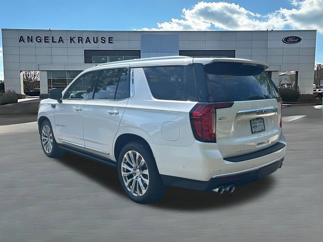Used 2024 GMC Yukon Denali w/ Denali Reserve Package RWD image 6