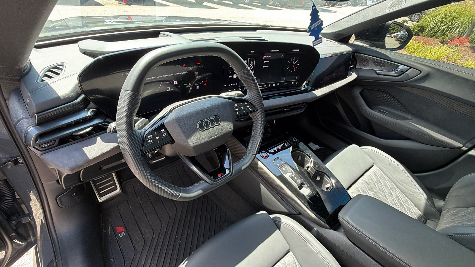 Used 2025 Audi S5 Prestige AWD/4WD image 25