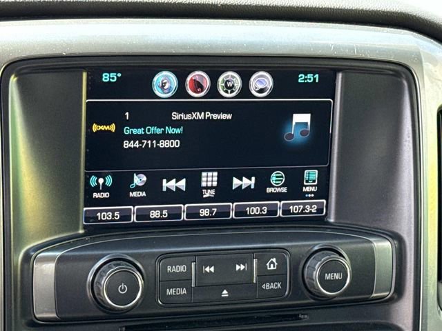 Used 2016 Chevrolet Silverado 1500 LT w/ All Star Edition image 19