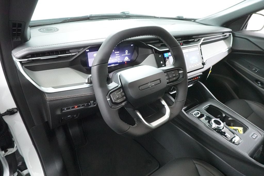New 2026 Jeep Cherokee Limited AWD/4WD image 24