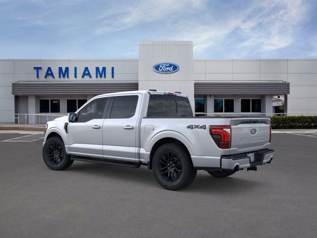 New 2026 Ford F150 Lariat w/ Equipment Group 501A Mid AWD/4WD image 4