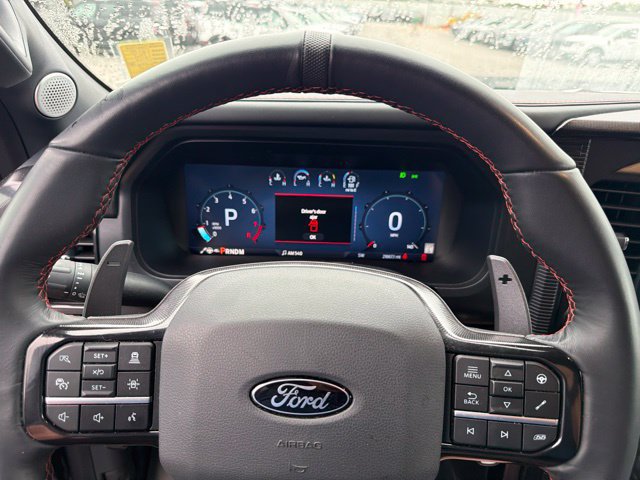 Certified 2024 Ford F150 Raptor w/ Equipment Group 803A Raptor R AWD/4WD image 16