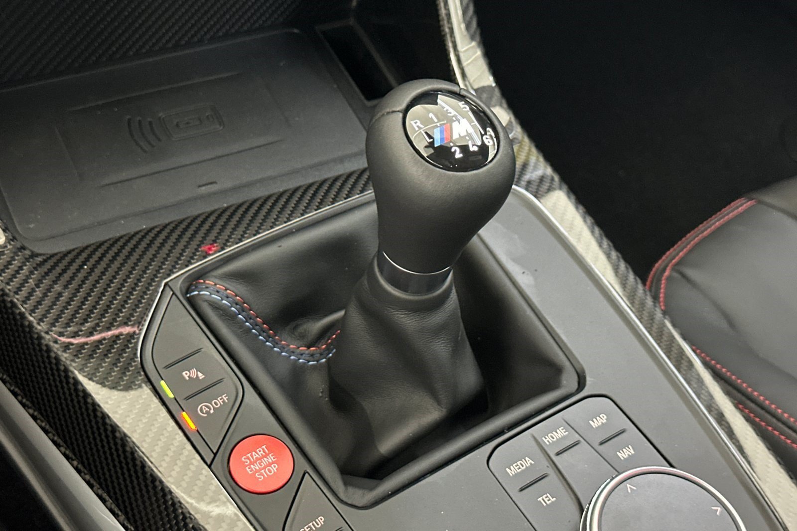 New 2027 BMW M3 w/ M Carbon Exterior Package RWD image 16