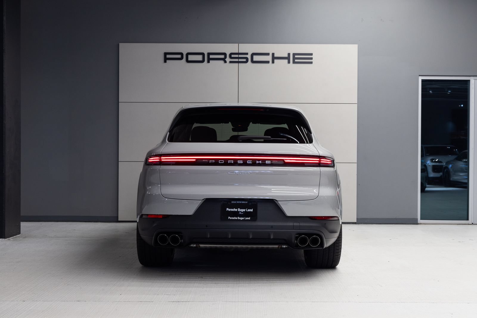 New 2026 Porsche Cayenne AWD/4WD image 6