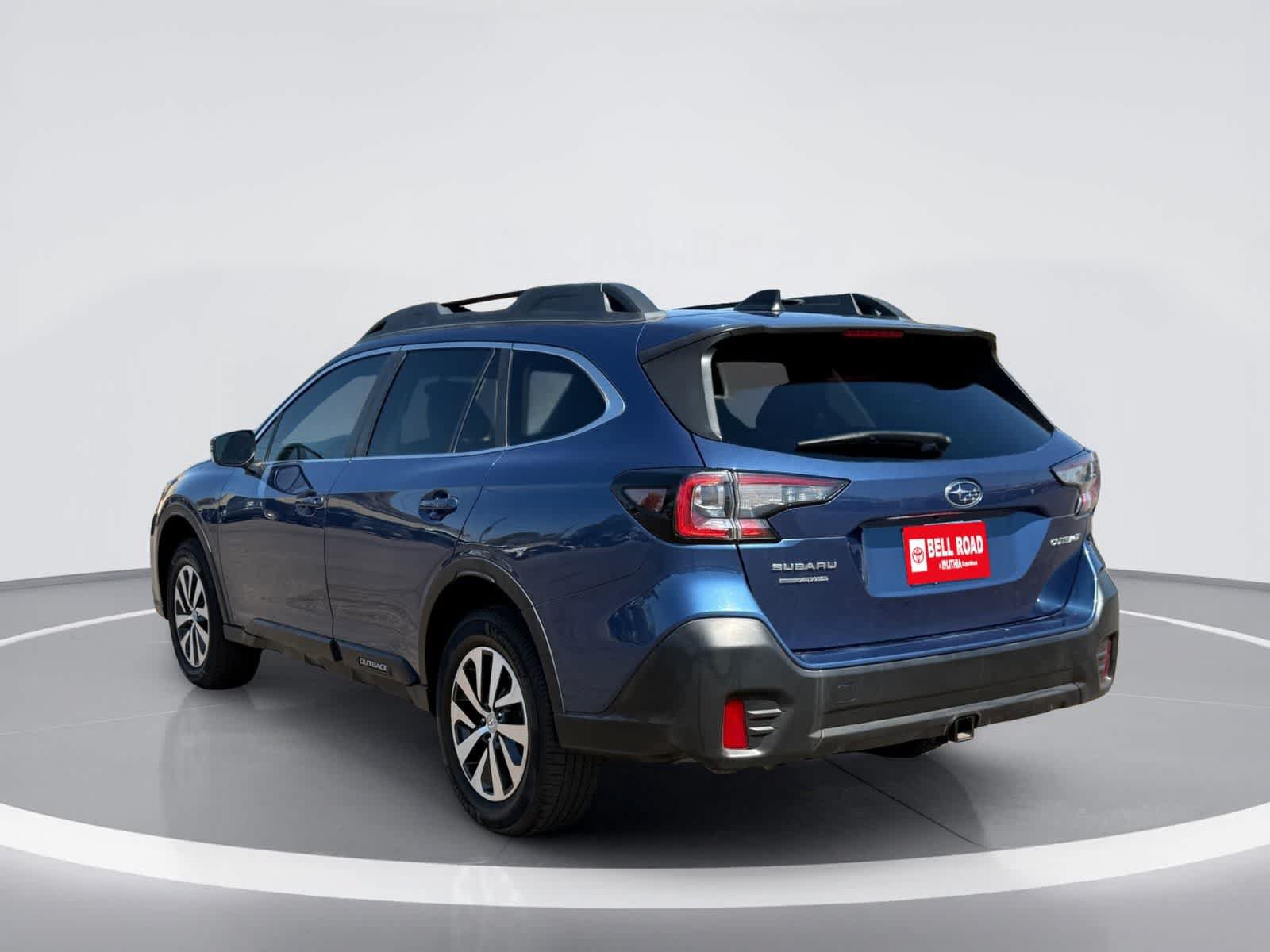 Used 2022 Subaru Outback Premium AWD/4WD image 5