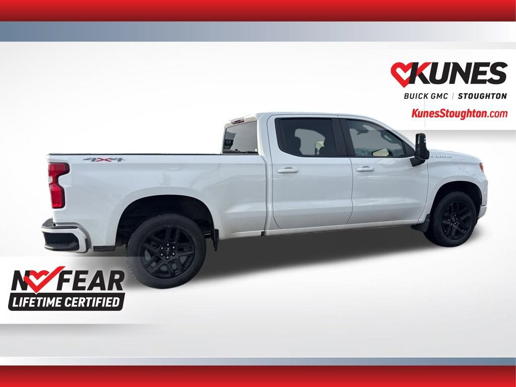 Used 2022 Chevrolet Silverado 1500 RST w/ Protection Package image 13
