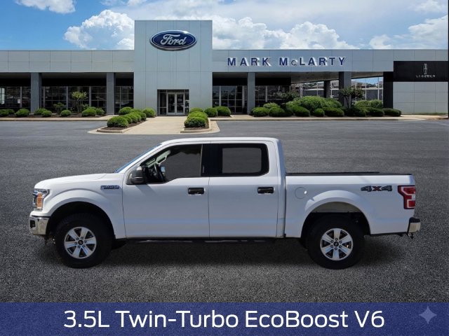 Certified 2018 Ford F150 XLT AWD/4WD image 3
