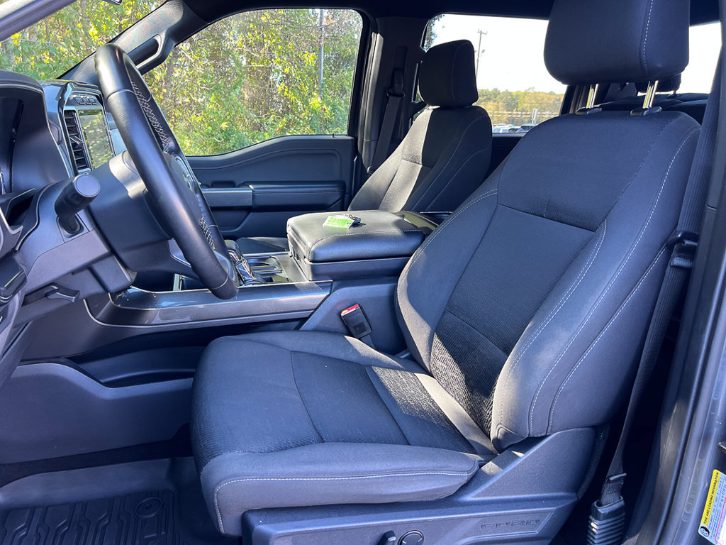 Used 2023 Ford F150 XLT w/ Equipment Group 302A High AWD/4WD image 21