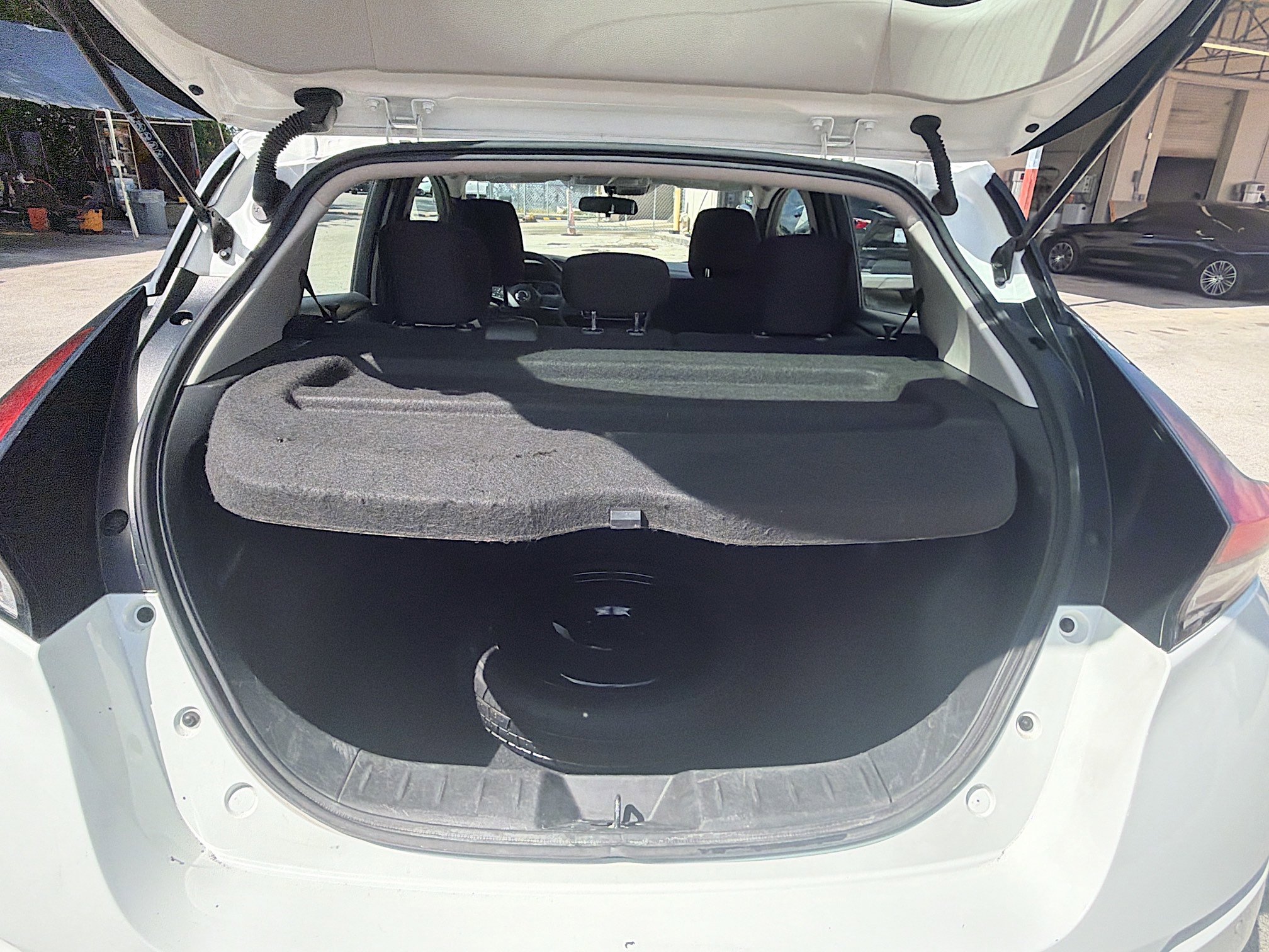 Used 2022 Nissan Leaf S Plus FWD image 26