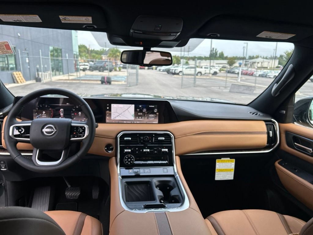 New 2026 Nissan Armada SL AWD/4WD image 26