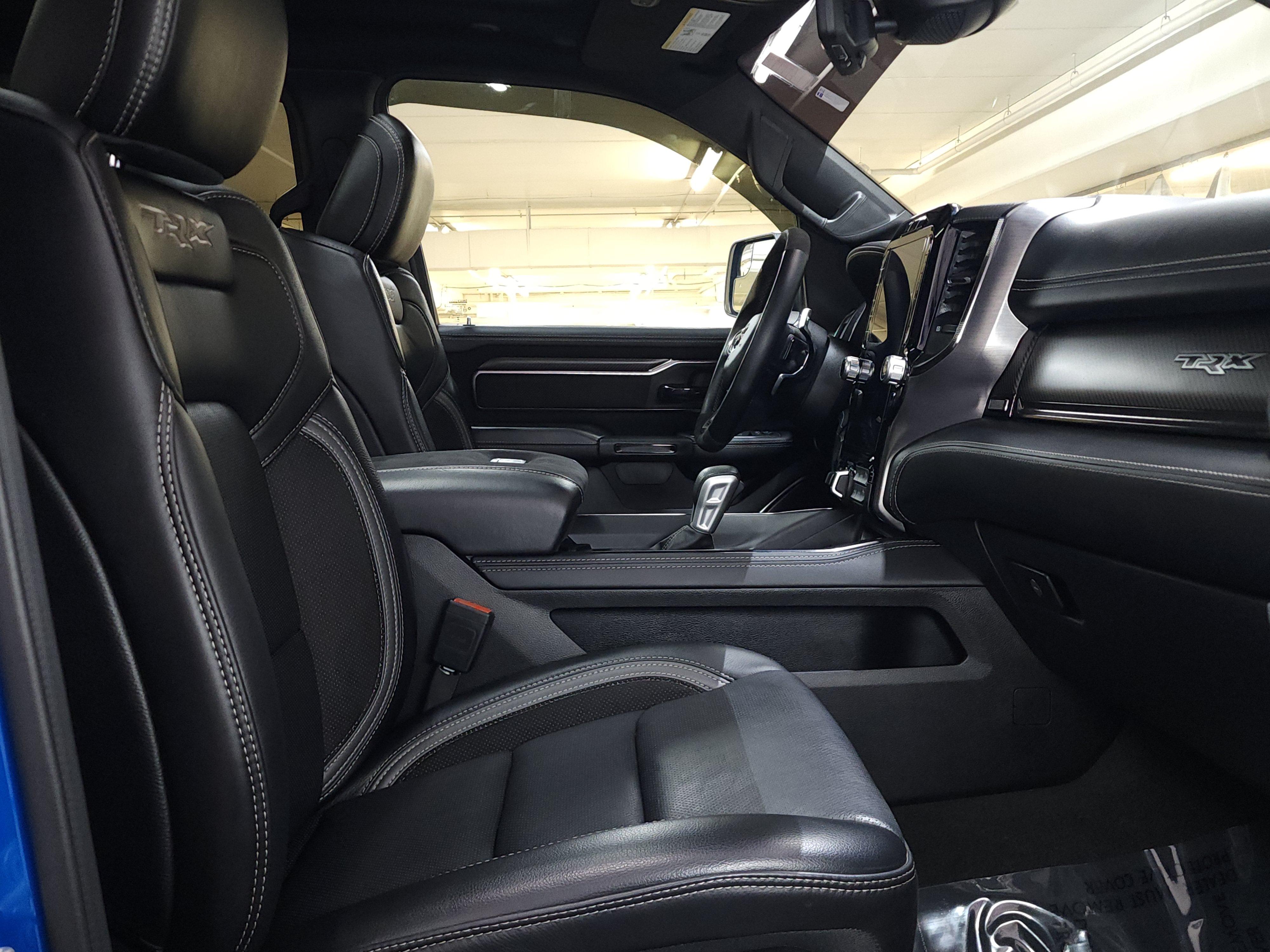 Used 2024 RAM 1500 TRX w/ TRX Level 2 Equipment Group AWD/4WD image 21