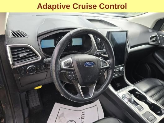 Used 2022 Ford Edge SEL w/ Convenience Package image 11