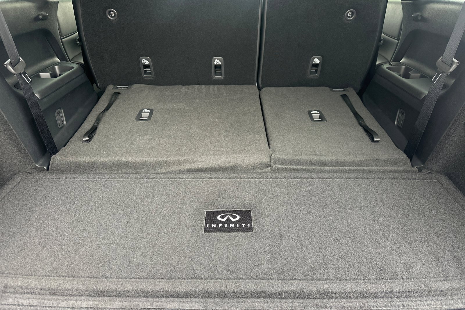 New 2026 INFINITI QX60 Pure w/ Cargo Package image 17