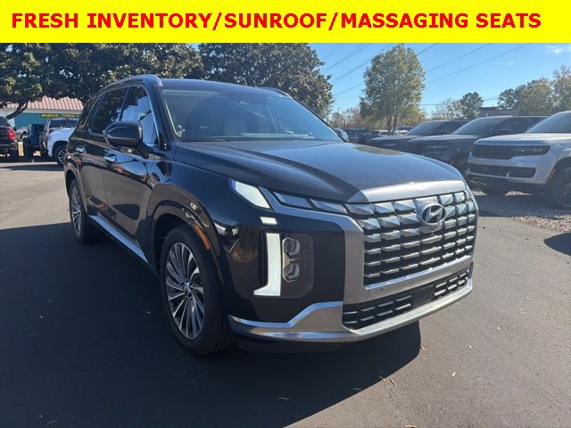 Used 2024 Hyundai Palisade Calligraphy