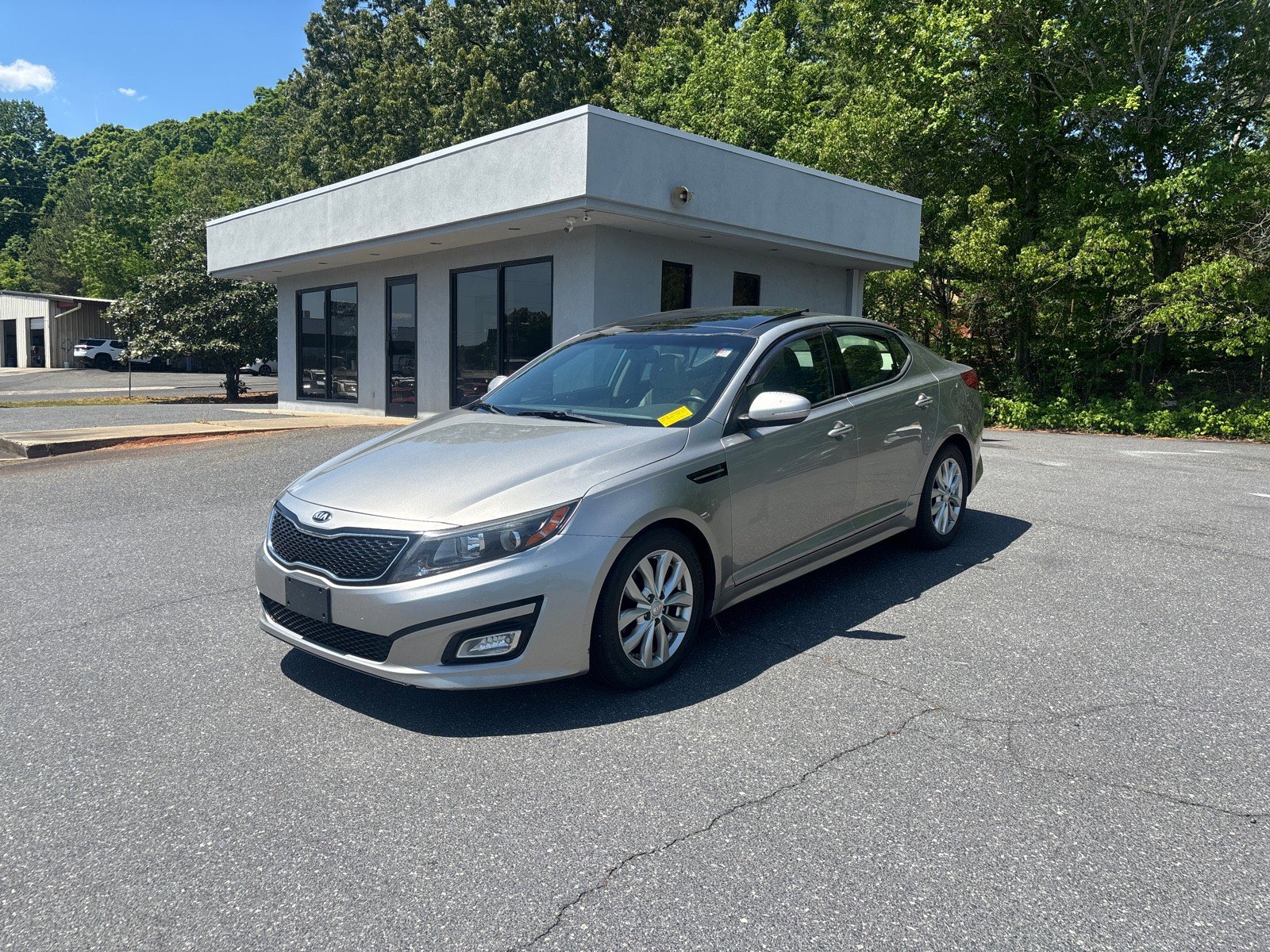 Used 2015 Kia Optima EX w/ EX Premium Package
