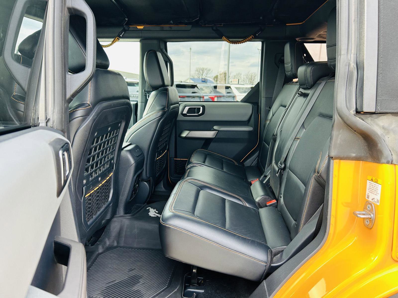 Used 2021 Ford Bronco Badlands image 26