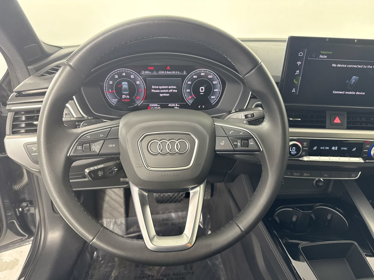 Used 2023 Audi A4 2.0T Premium Plus w/ Premium Plus Package AWD/4WD image 20