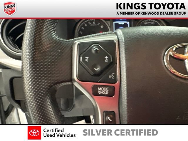 Certified 2022 Toyota Tacoma SR5 w/ Technology Package RWD image 26