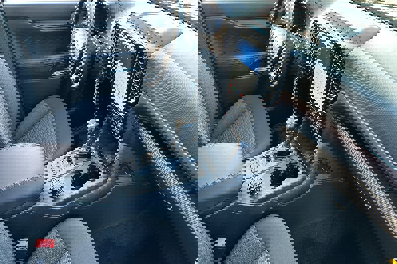 New 2025 Ford Ranger XLT image 16