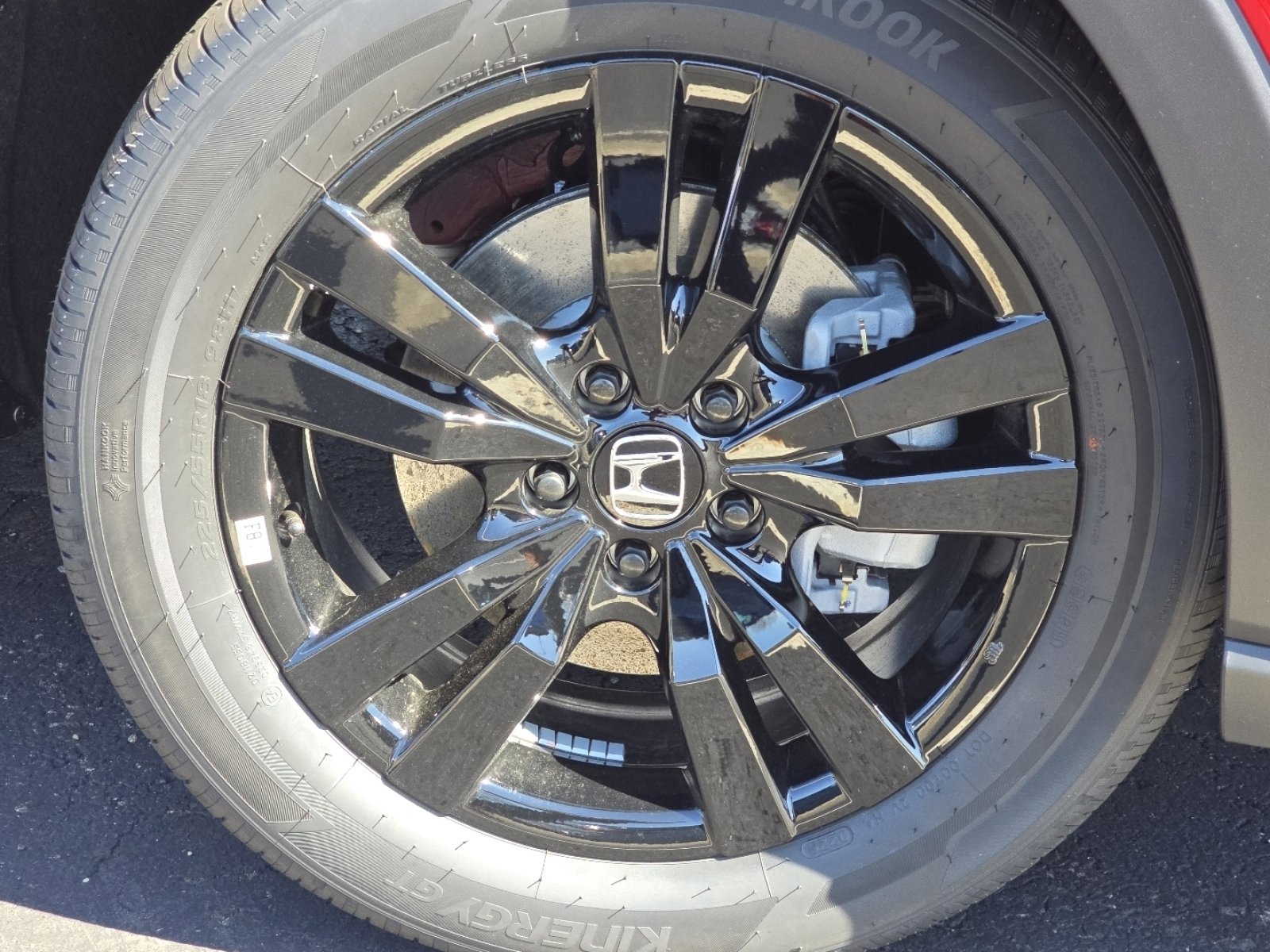 New 2026 Honda HR-V Sport image 12