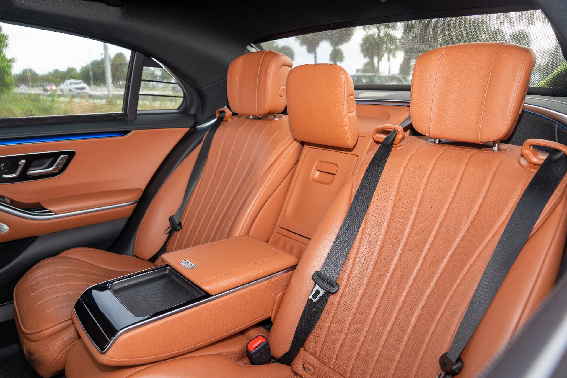Used 2022 Mercedes-Benz S 500 4MATIC image 28