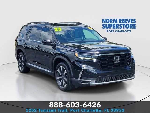 Used 2023 Honda Pilot Touring