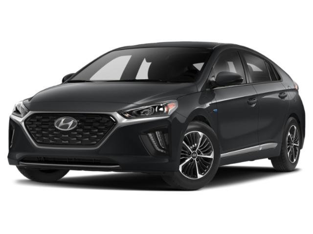 Certified 2021 Hyundai Ioniq SEL