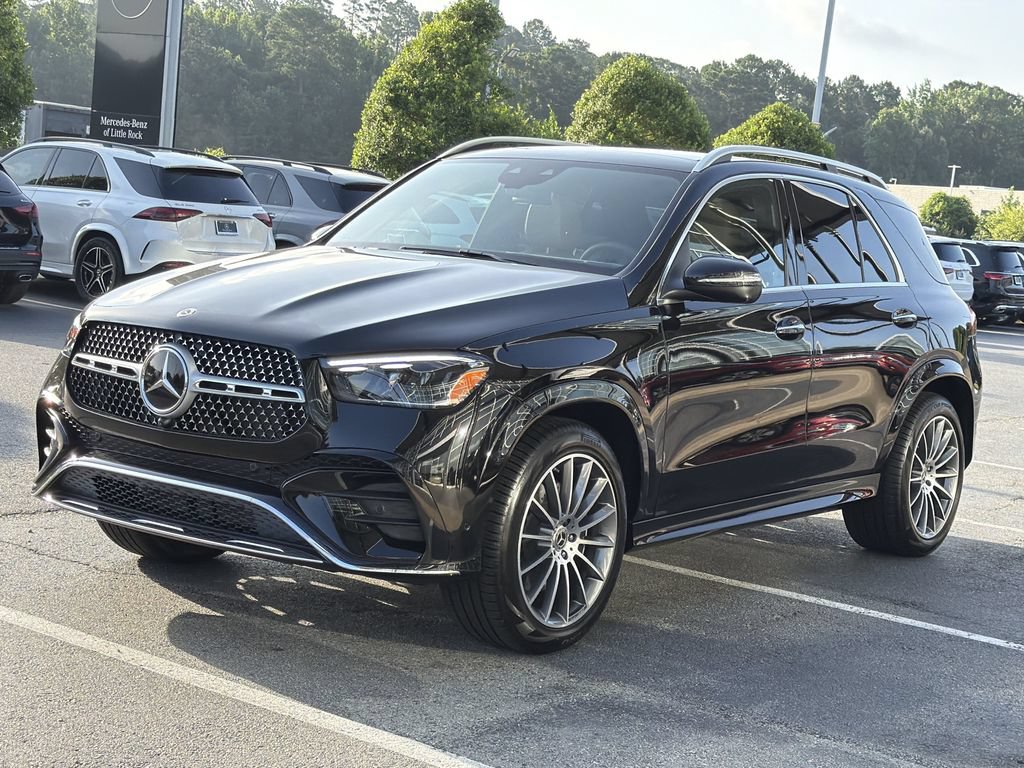 New 2026 Mercedes-Benz GLE 350 4MATIC image 7