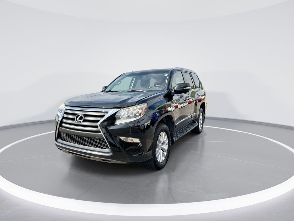 Used 2015 Lexus GX 460 w/ Premium Package AWD/4WD image 4