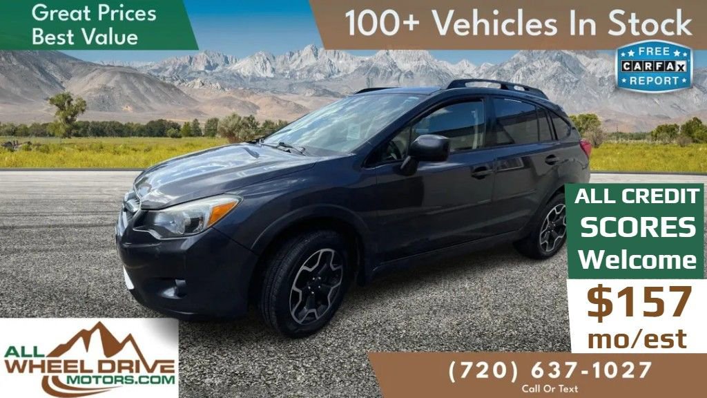 Used 2014 Subaru Crosstrek 2.0i Limited w/ Popular Package #2