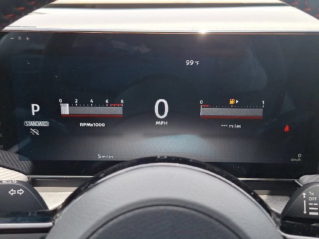 New 2026 Nissan Kicks SR FWD image 15