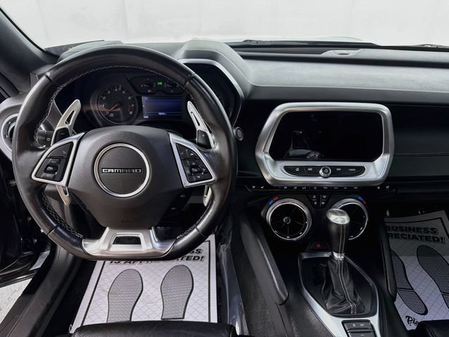 Used 2021 Chevrolet Camaro LT w/ RS Package RWD image 22