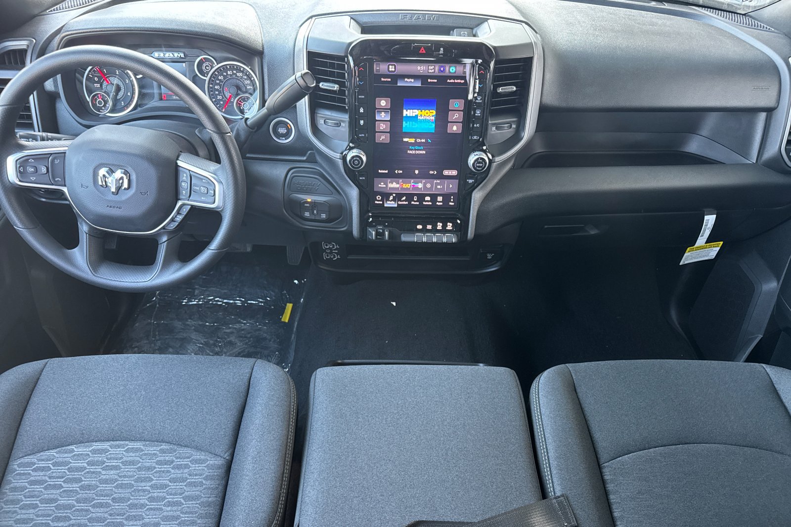 New 2027 RAM 3500 Tradesman AWD/4WD image 12