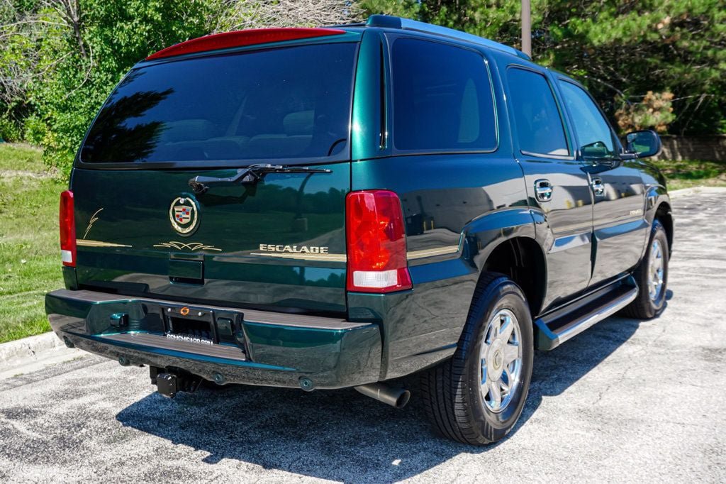 Used 2003 Cadillac Escalade AWD image 66