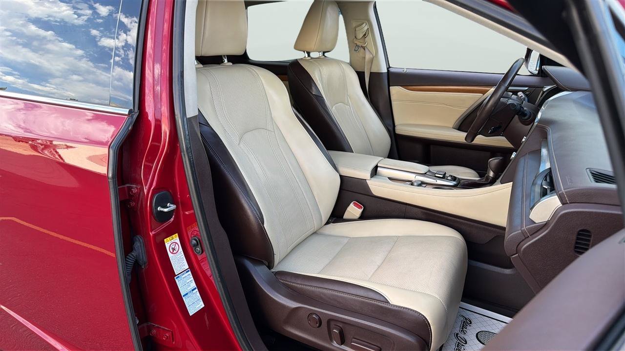 Used 2017 Lexus RX 350 AWD image 14