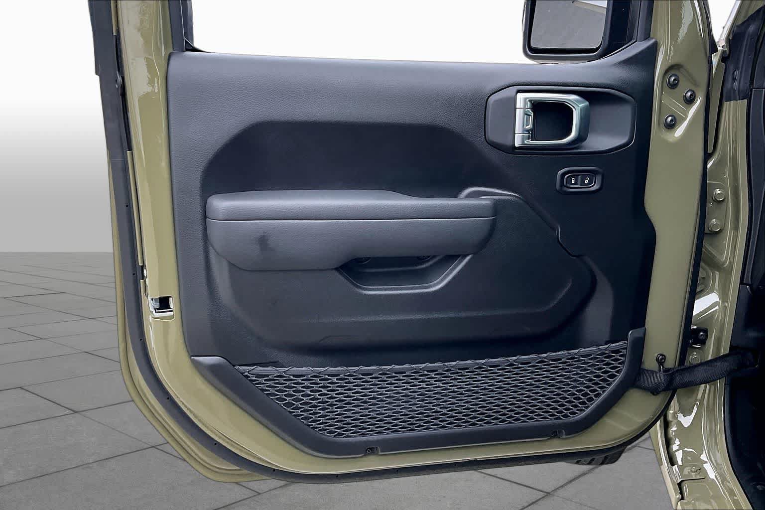 New 2026 Jeep Wrangler Sport AWD/4WD image 10