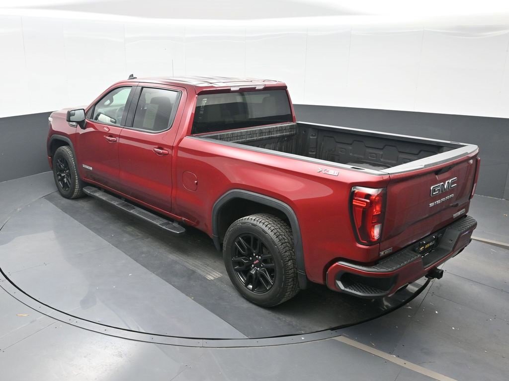 Used 2020 GMC Sierra 1500 Elevation w/ Elevation Value Package image 19