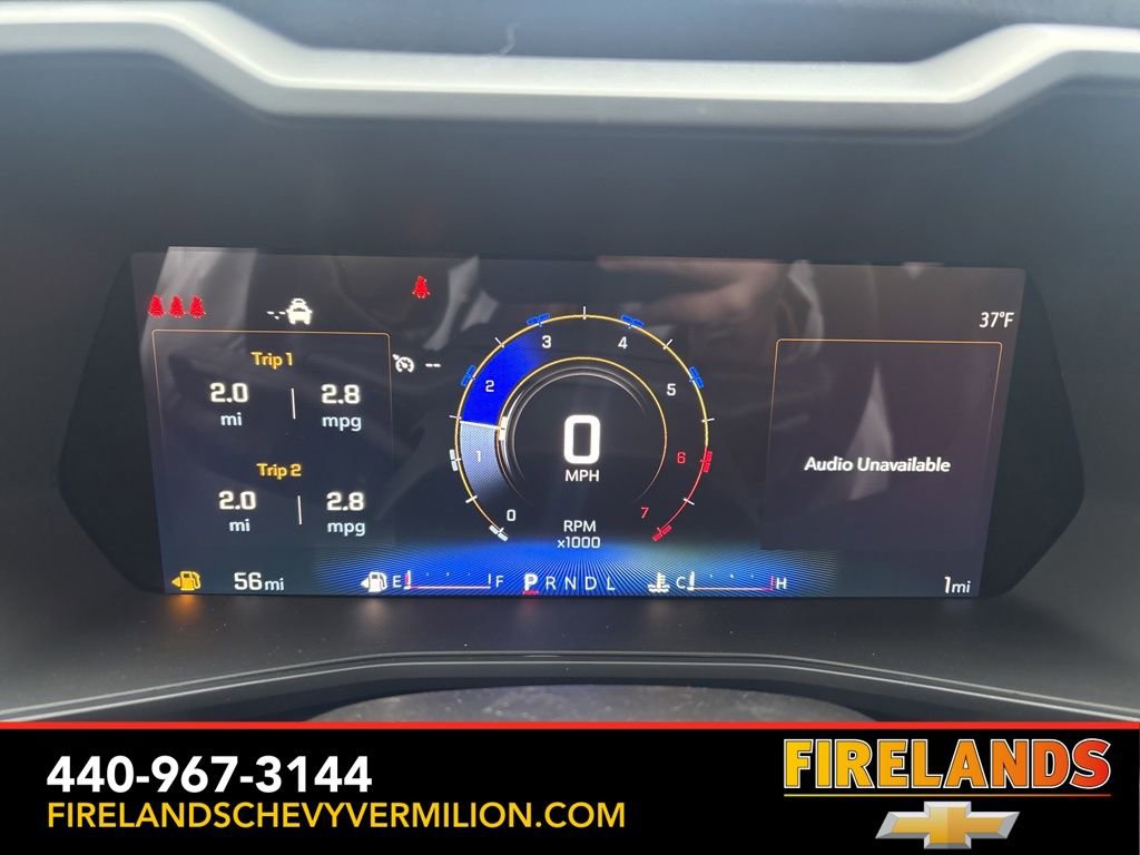 New 2026 Chevrolet Colorado W/T w/ WT Custom Package image 19